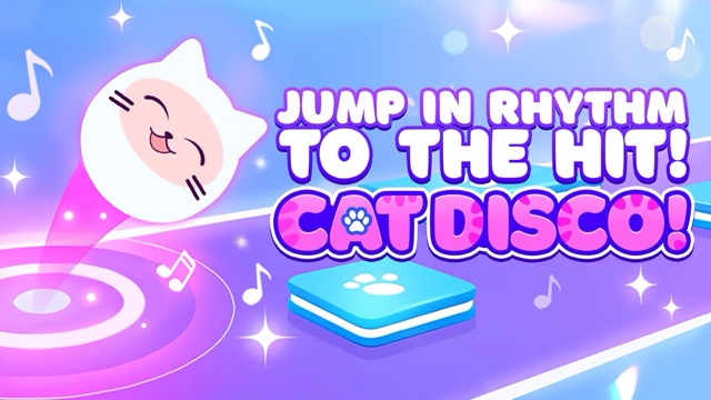 Cat Disco