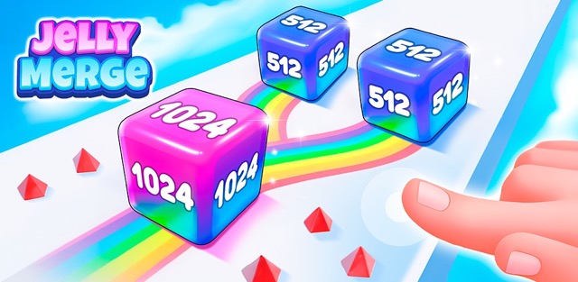 Jelly Merge