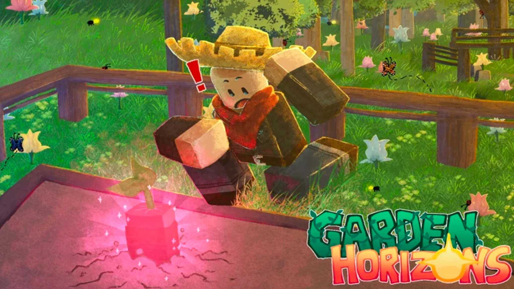 Garden Horizons artwork