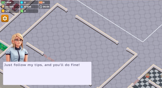 Train Tycoon