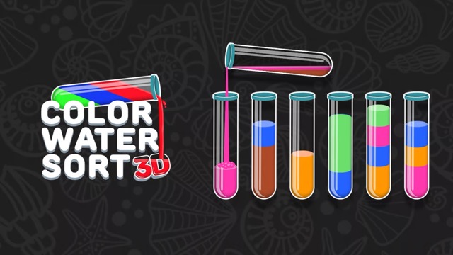 Water Sort
